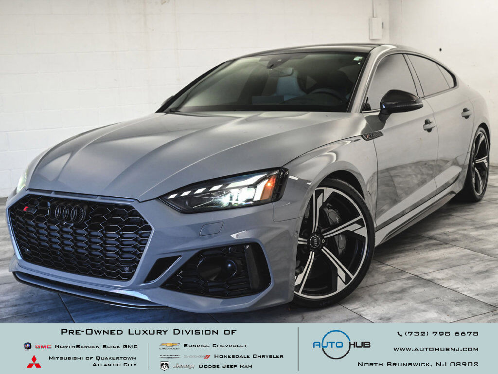2022 AUDI RS5