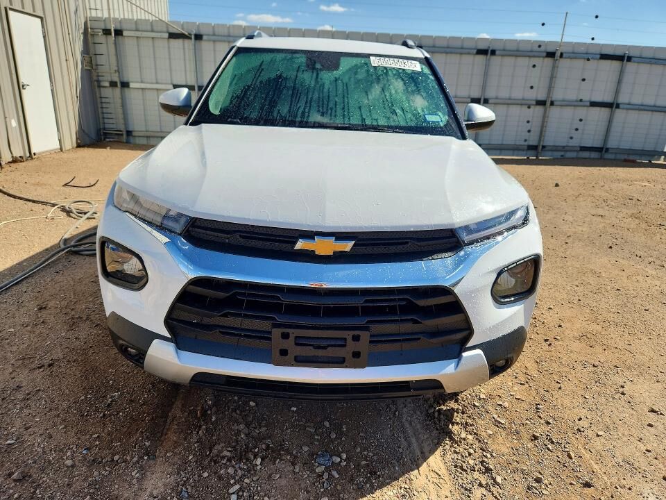2023 CHEVROLET Trailblazer