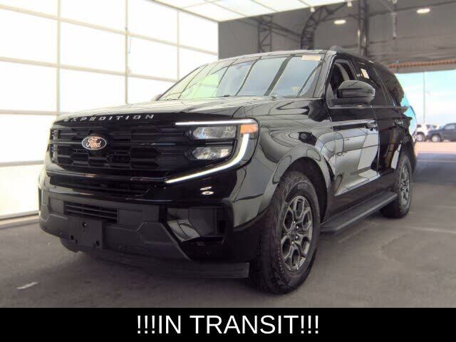2025 FORD Expedition