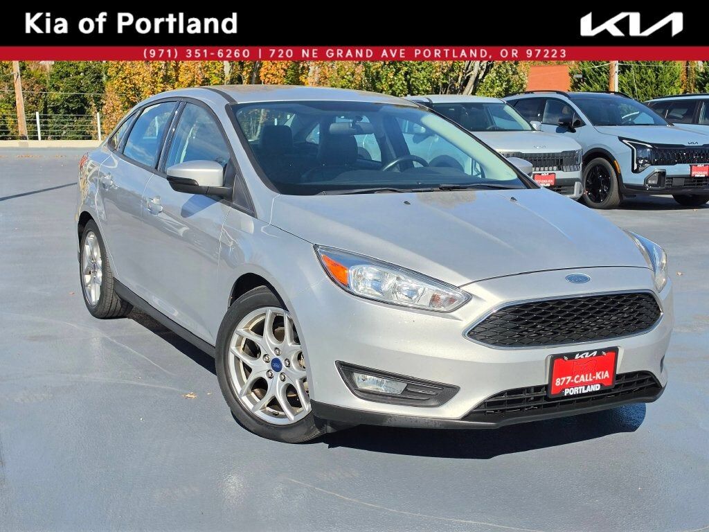 2015 FORD Focus