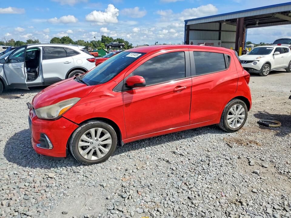 2017 CHEVROLET Spark