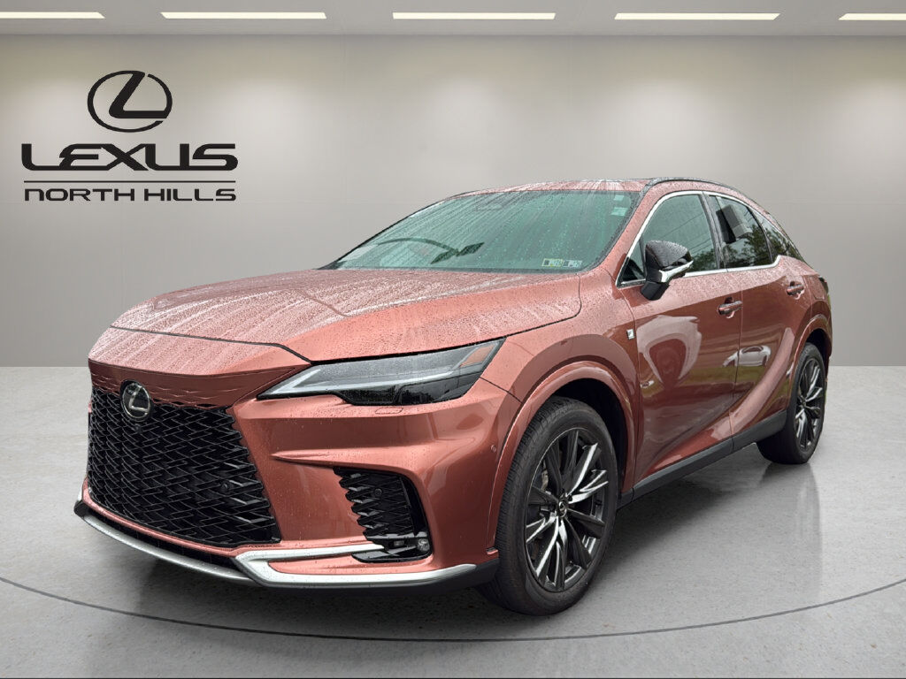2024 LEXUS RX
