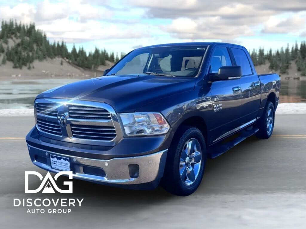 2016 RAM 1500