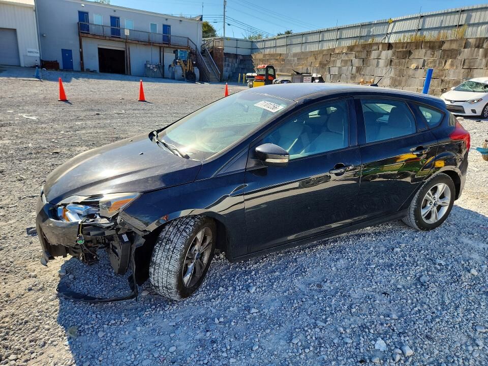 2013 FORD Focus