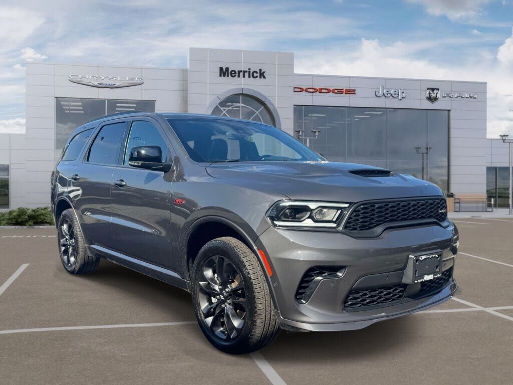 2025 DODGE Durango