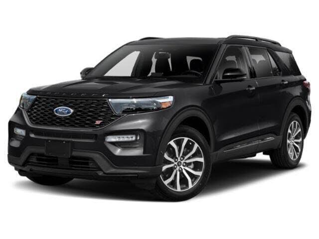 2020 FORD Explorer