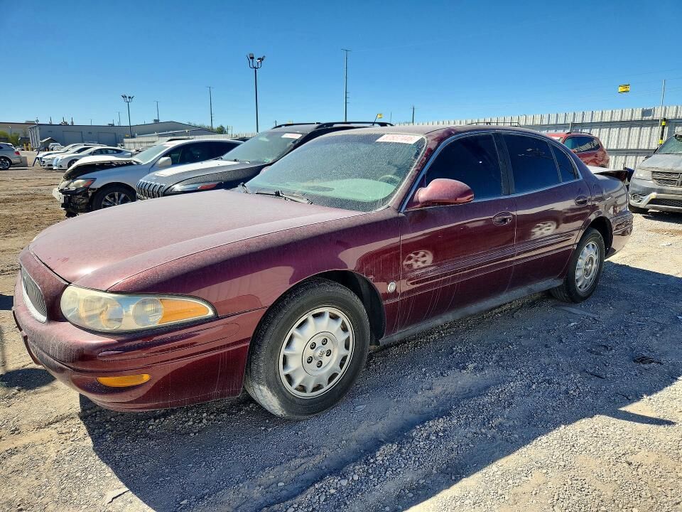 2001 BUICK LeSabre