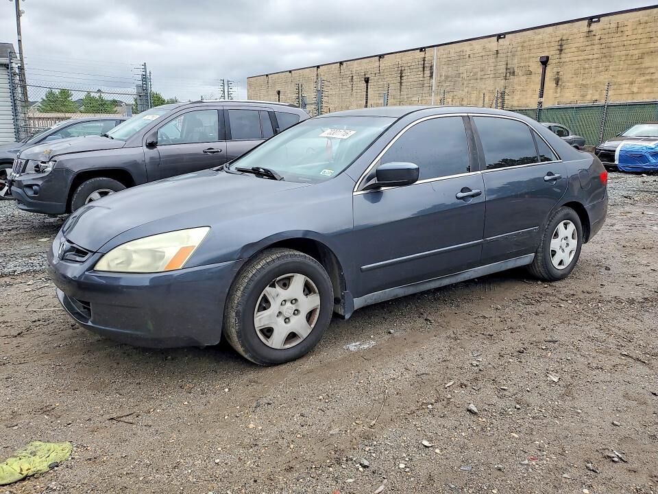 2005 HONDA Accord