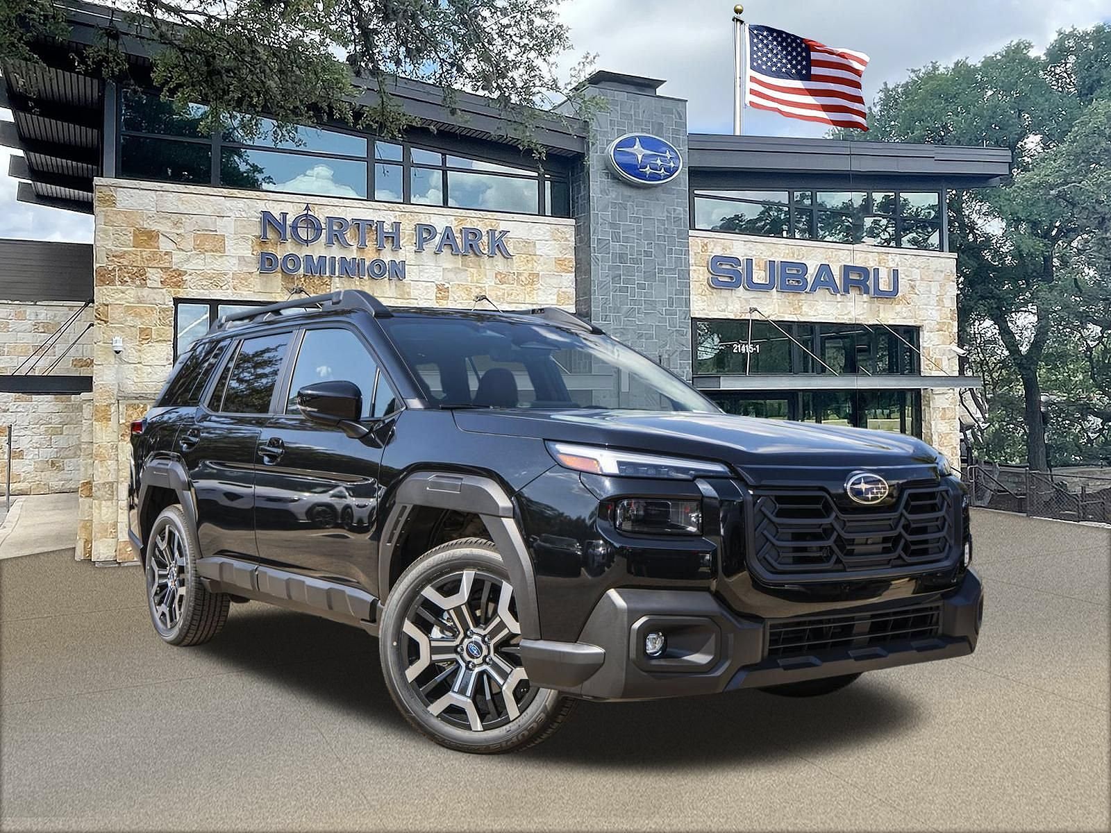 2026 SUBARU Outback