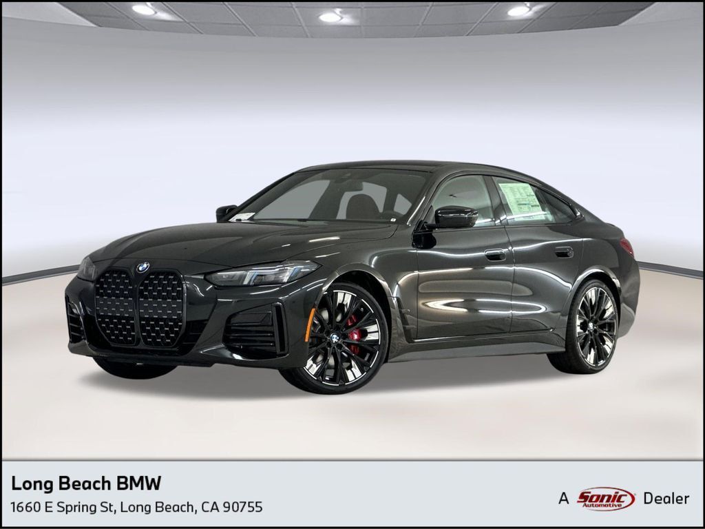 2026 BMW 4 Series
