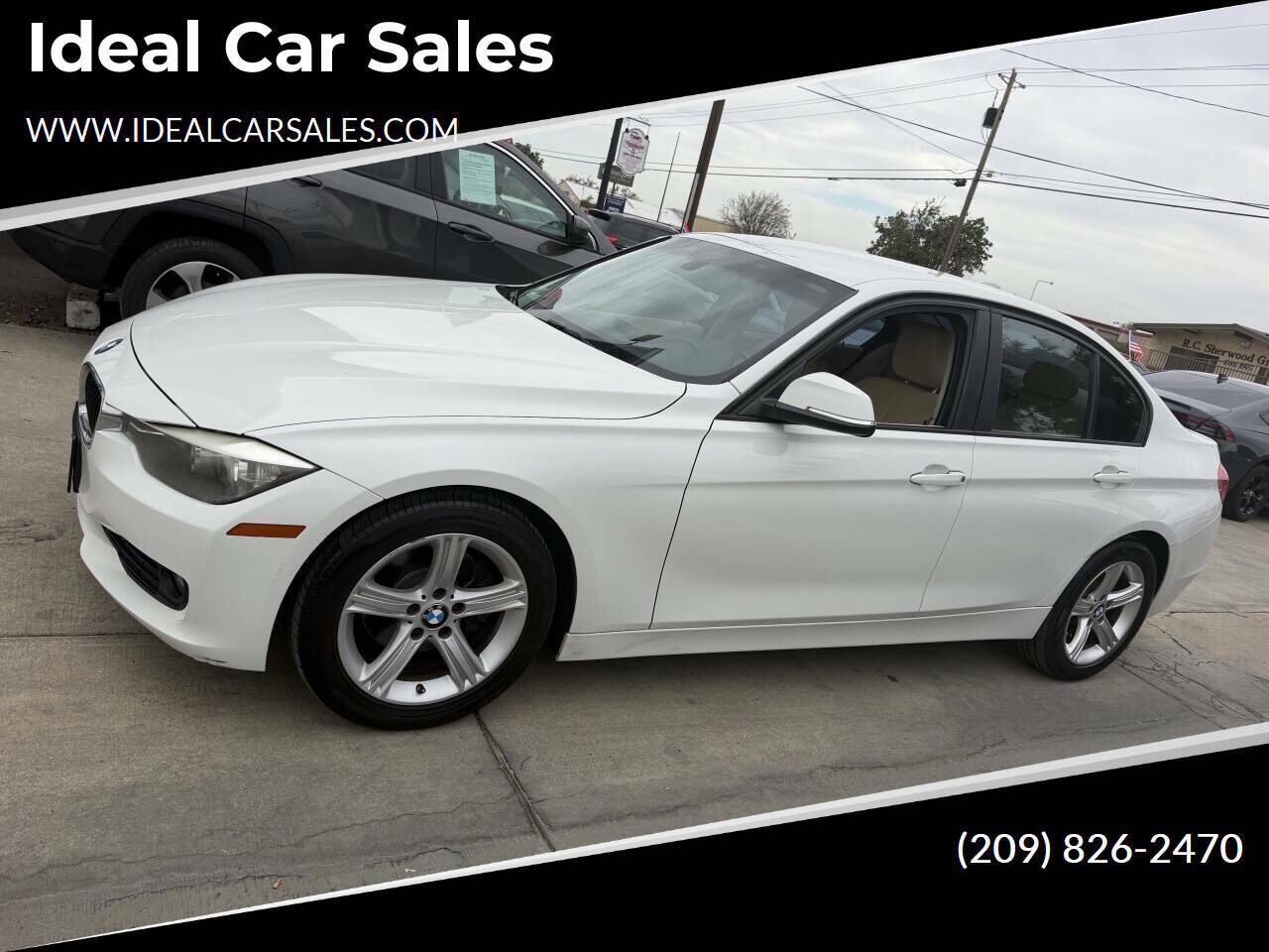 2014 BMW 3 Series