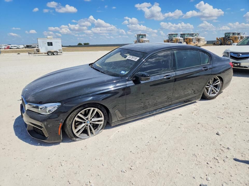 2016 BMW 7 Series