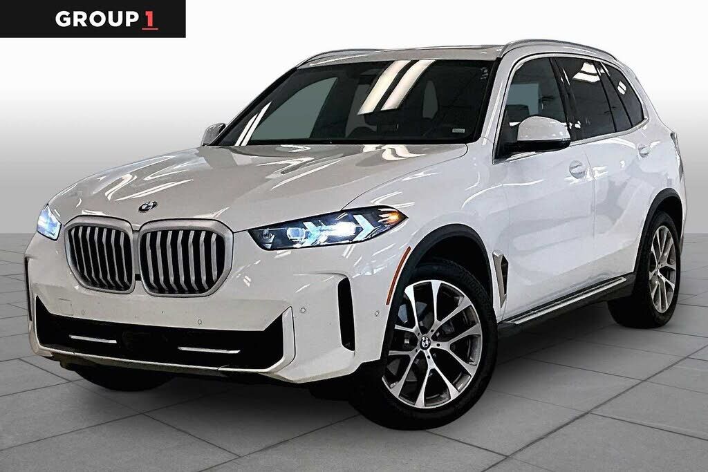 2026 BMW X5