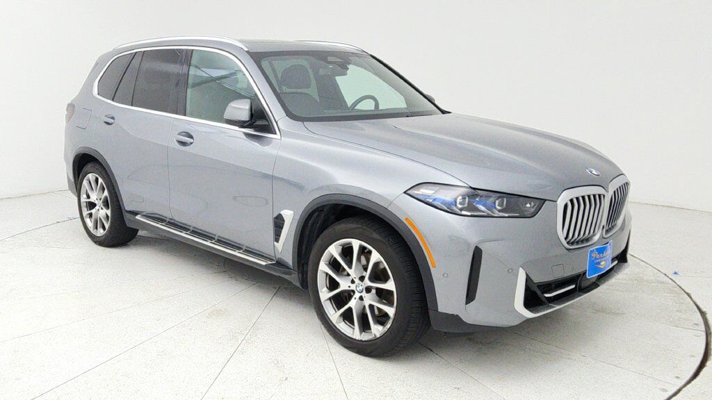 2025 BMW X5