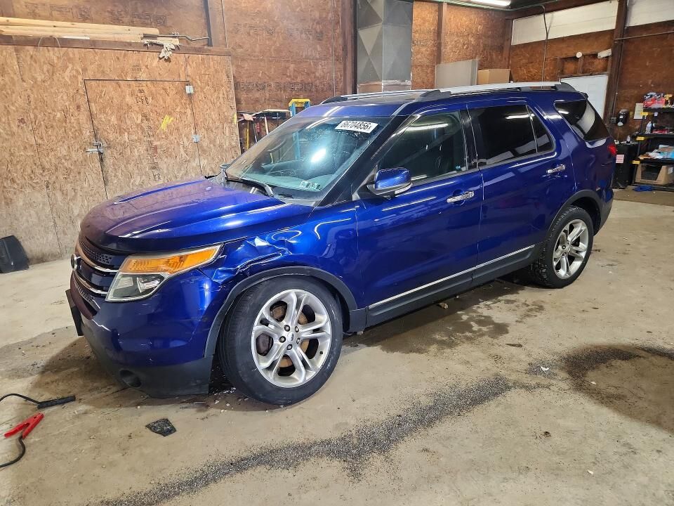 2013 FORD Explorer