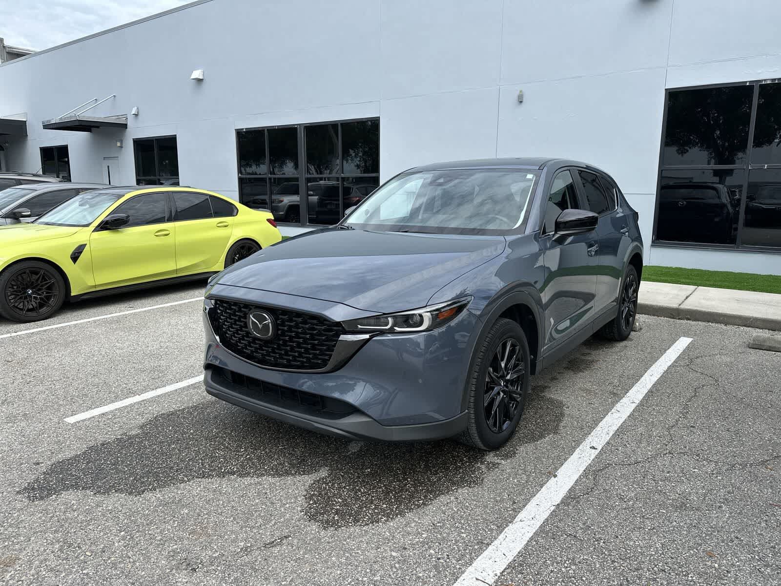 2024 MAZDA CX-5