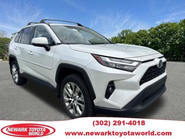 2024 TOYOTA RAV4