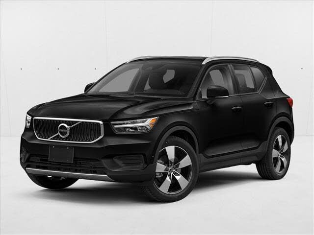 2020 VOLVO XC40
