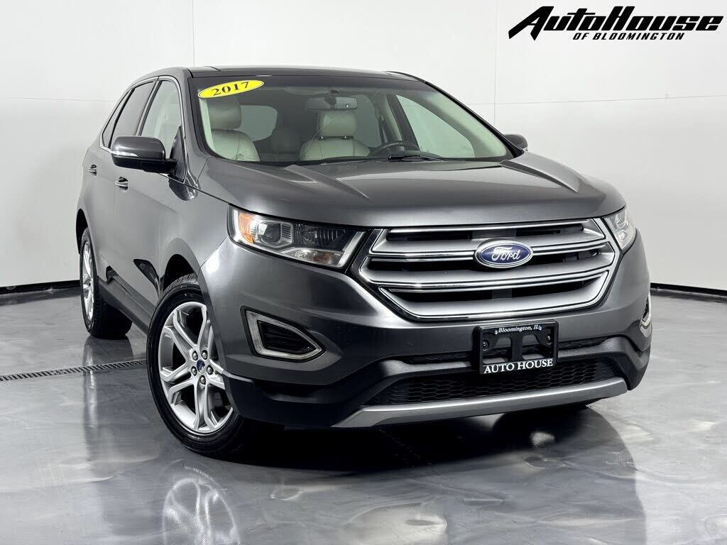 2017 FORD Edge