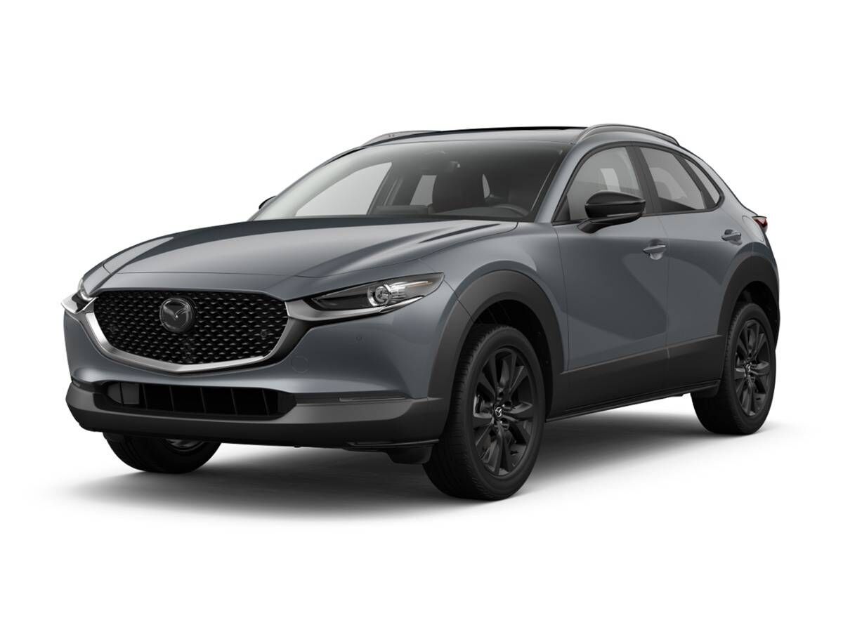 2026 MAZDA CX-30