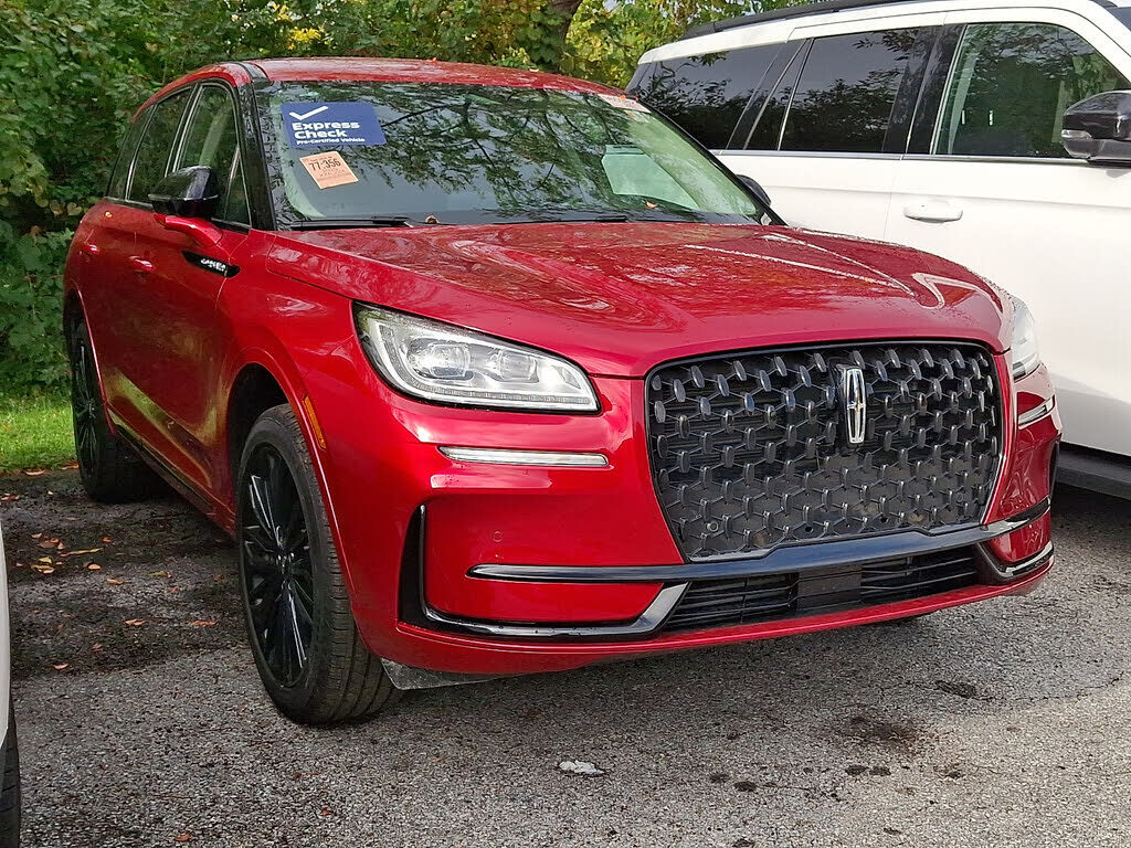 2025 LINCOLN Corsair