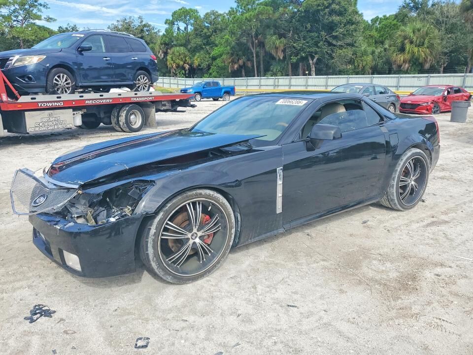 2005 CADILLAC XLR