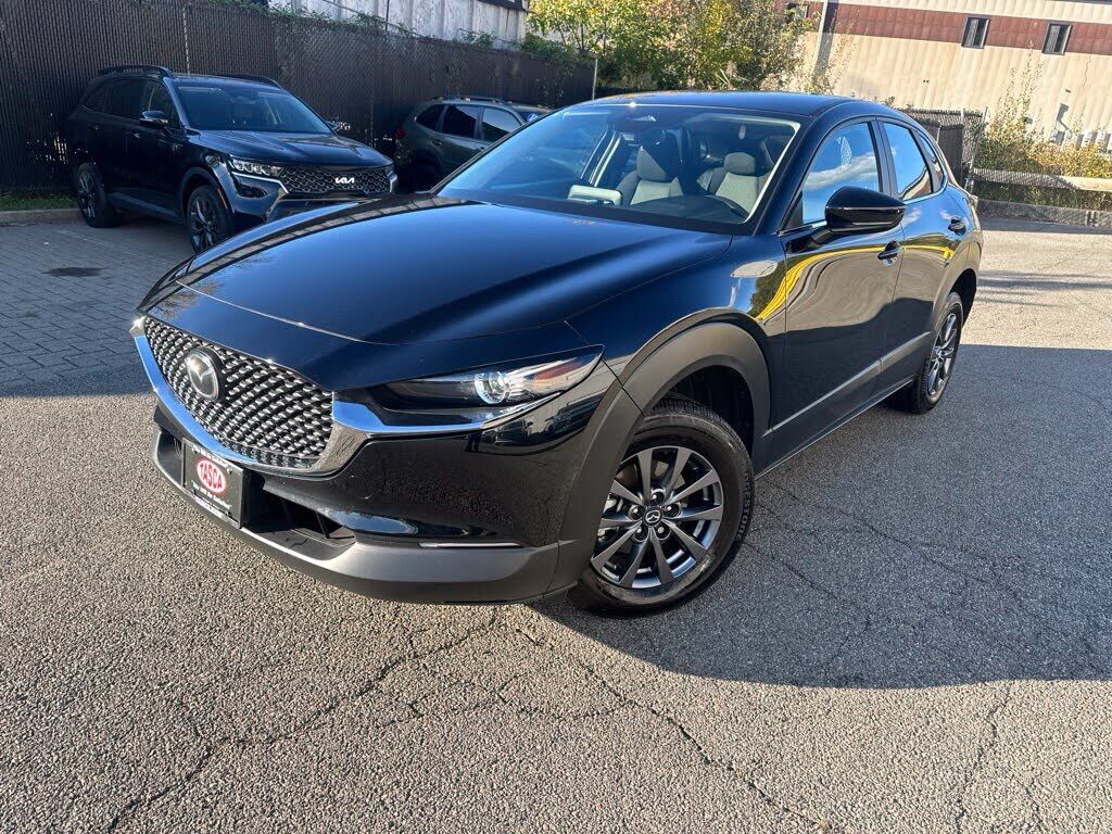 2024 MAZDA CX-30