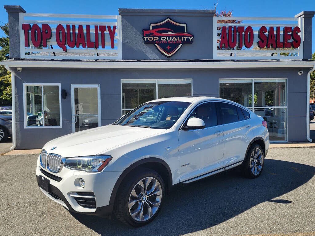2018 BMW X4
