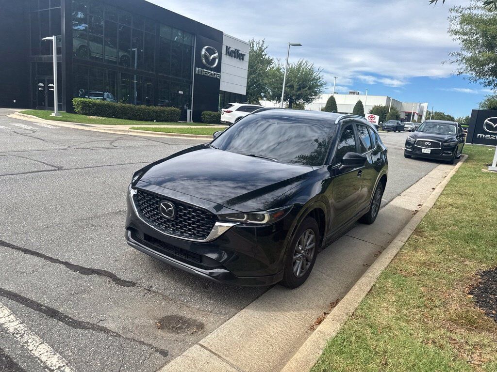 2025 MAZDA CX-5