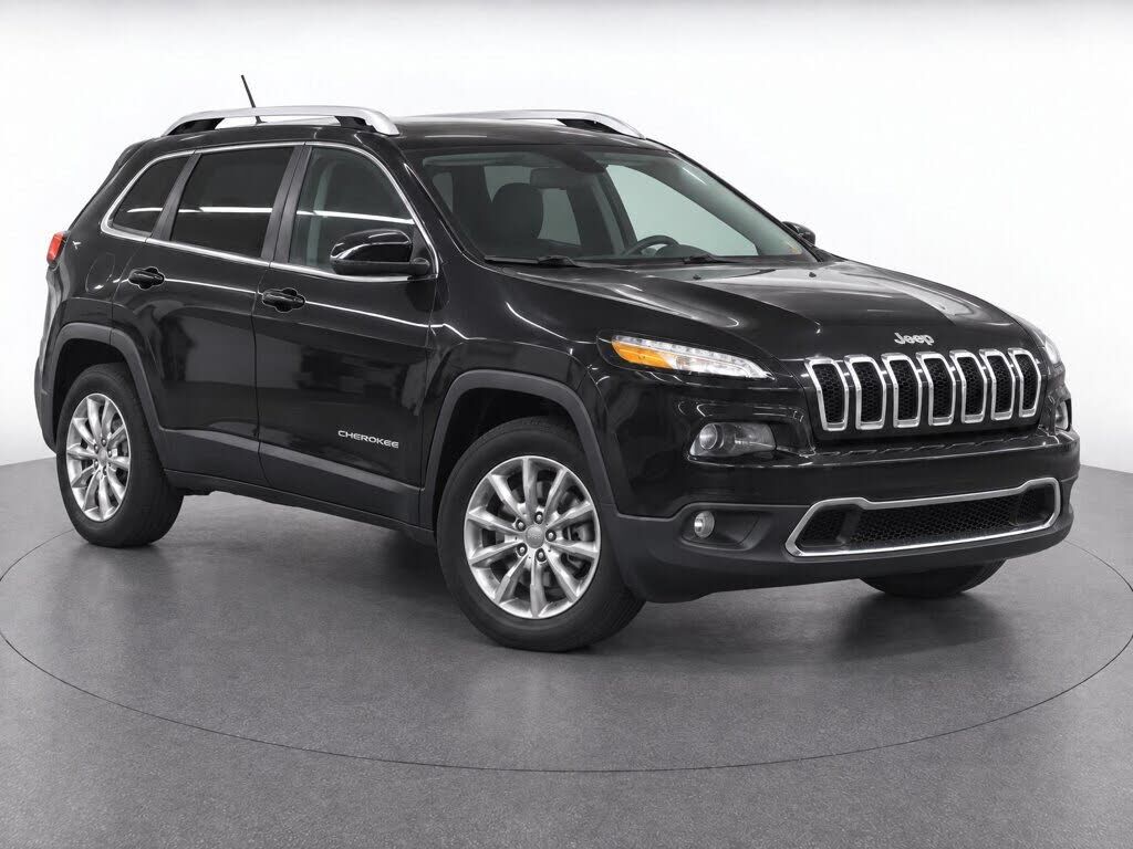 2015 JEEP Cherokee