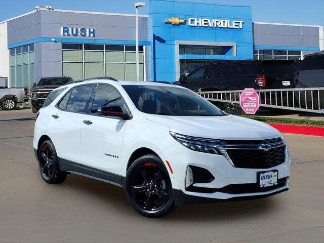 2023 CHEVROLET Equinox