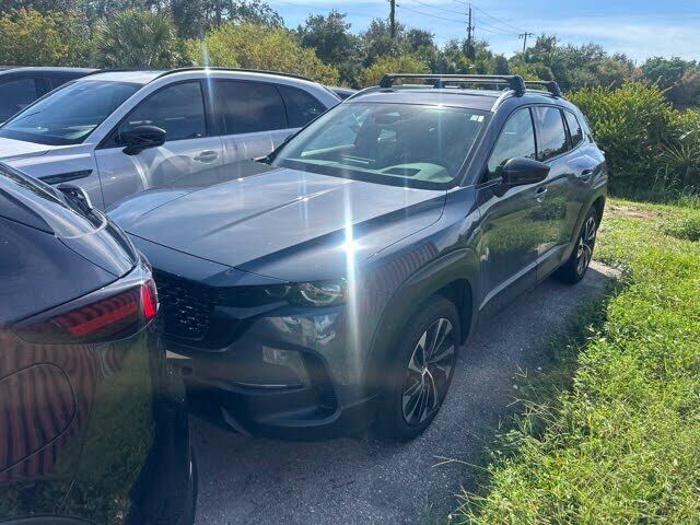 2025 MAZDA CX-50