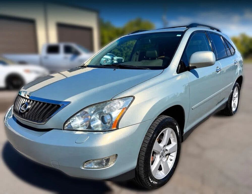 2008 LEXUS RX