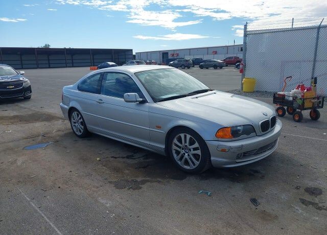 2002 BMW 3 Series