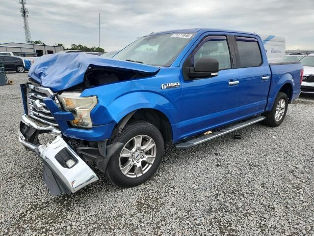 2016 FORD F-150
