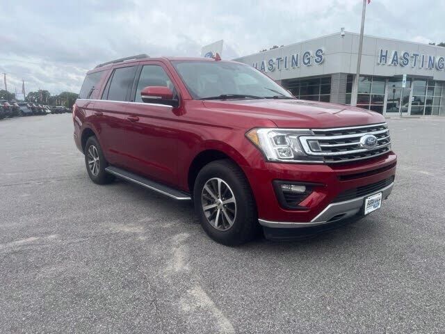 2019 FORD Expedition