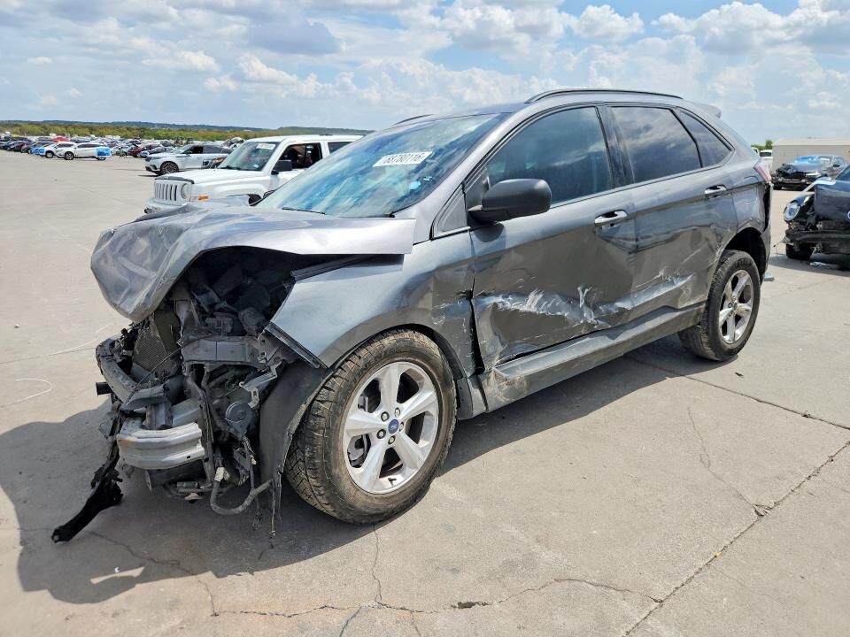 2021 FORD Edge