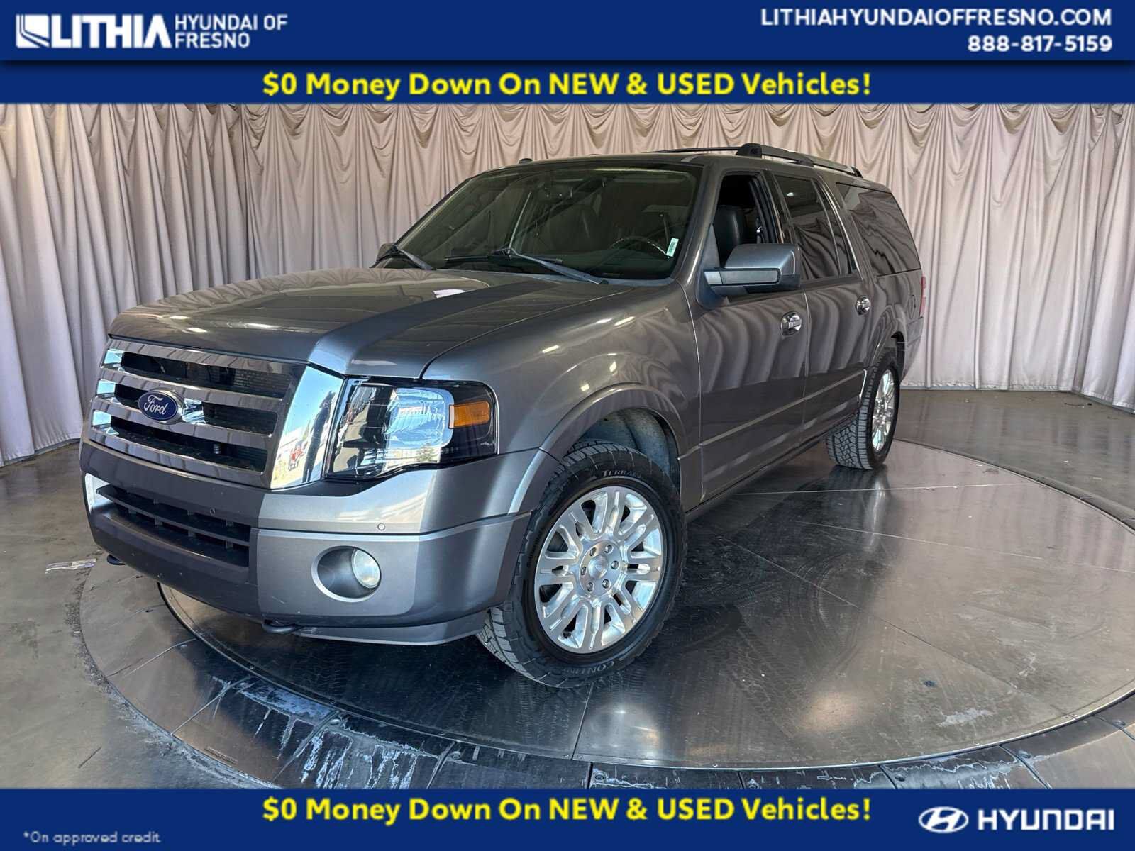 2013 FORD Expedition