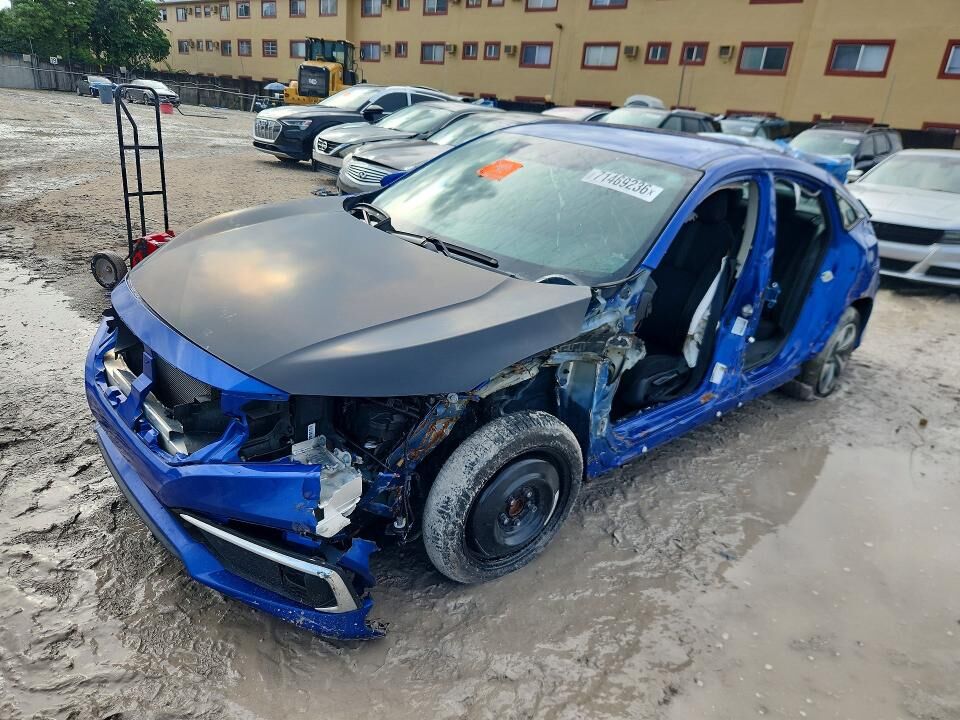 2020 HONDA Civic