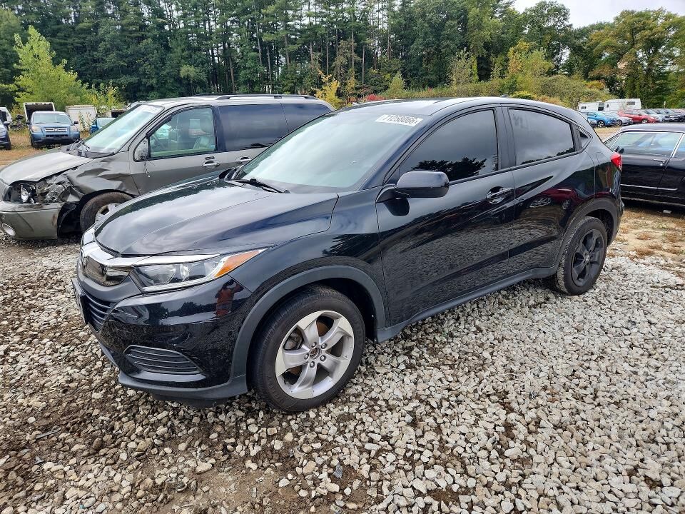 2021 HONDA HR-V