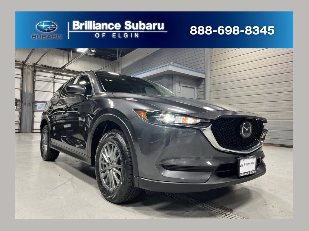 2017 MAZDA CX-5