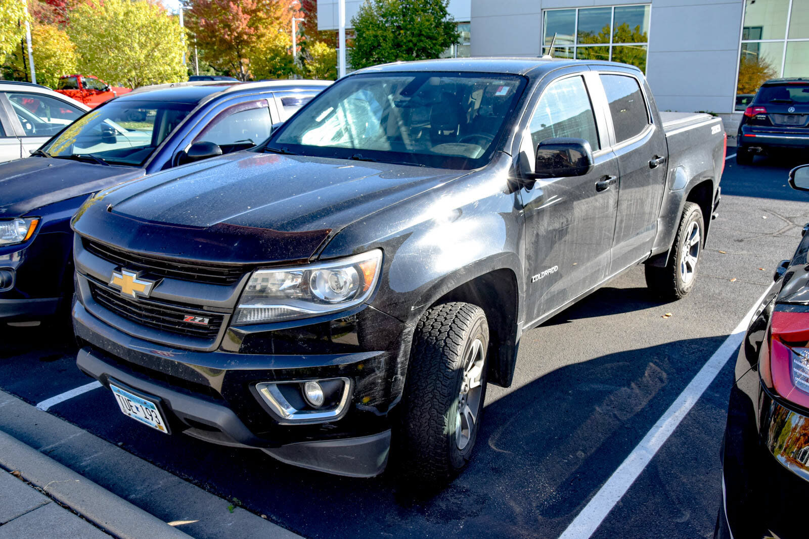 2015 CHEVROLET Colorado