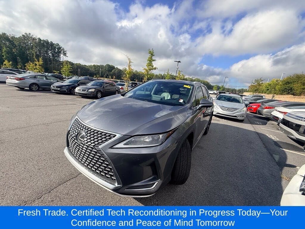 2022 LEXUS RX