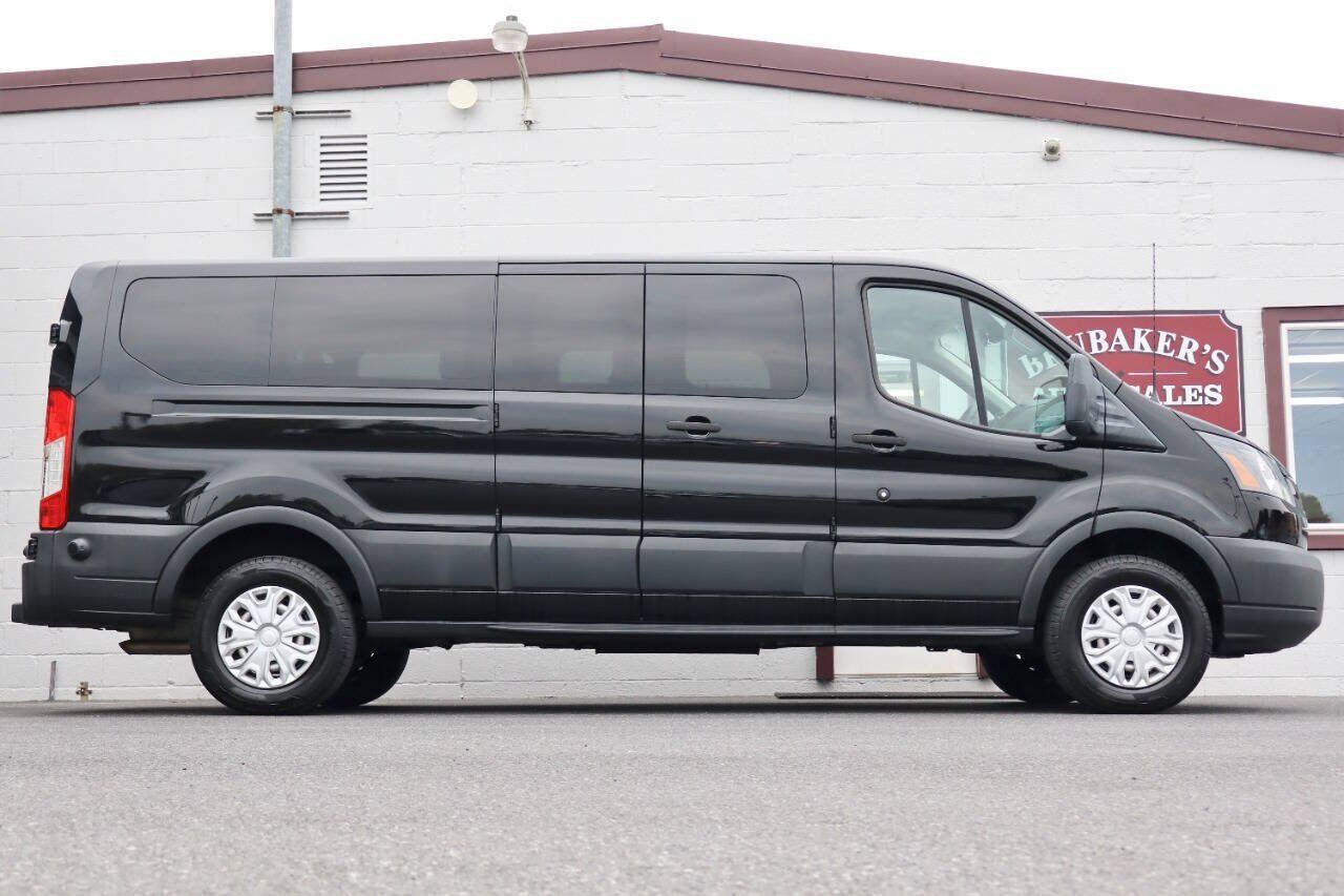 2018 FORD Transit