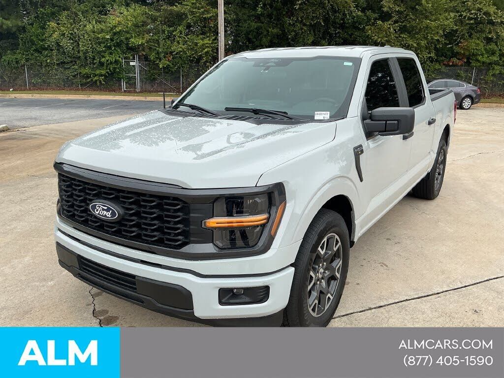 2024 FORD F-150