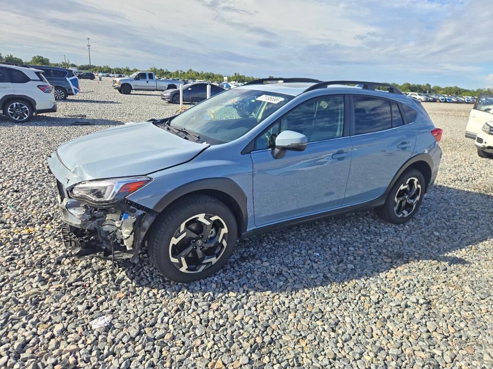 2021 SUBARU Crosstrek