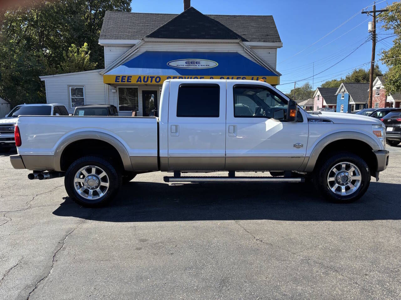 2014 FORD F-350