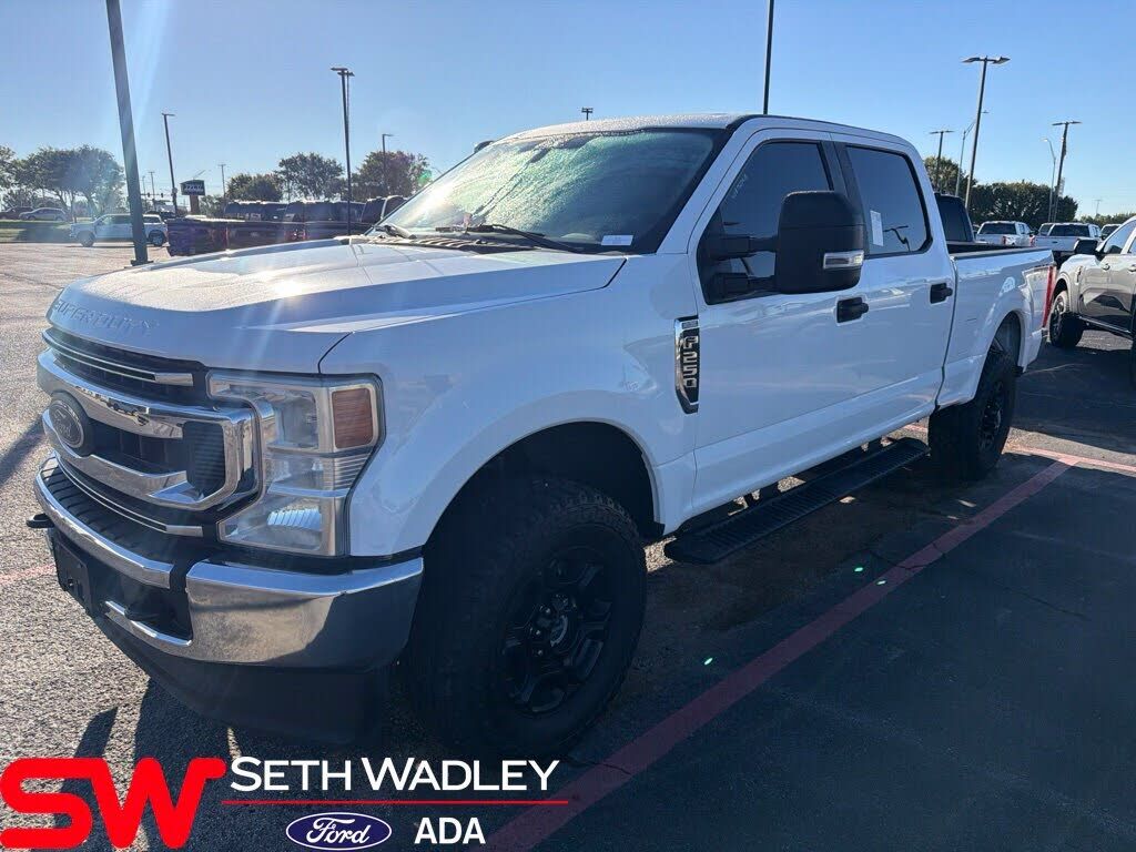 2022 FORD F-250