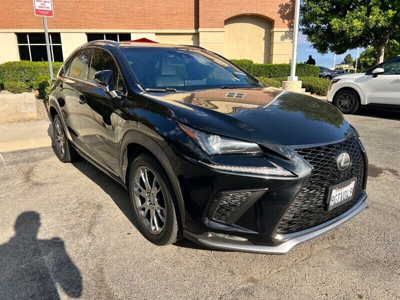 2019 LEXUS NX