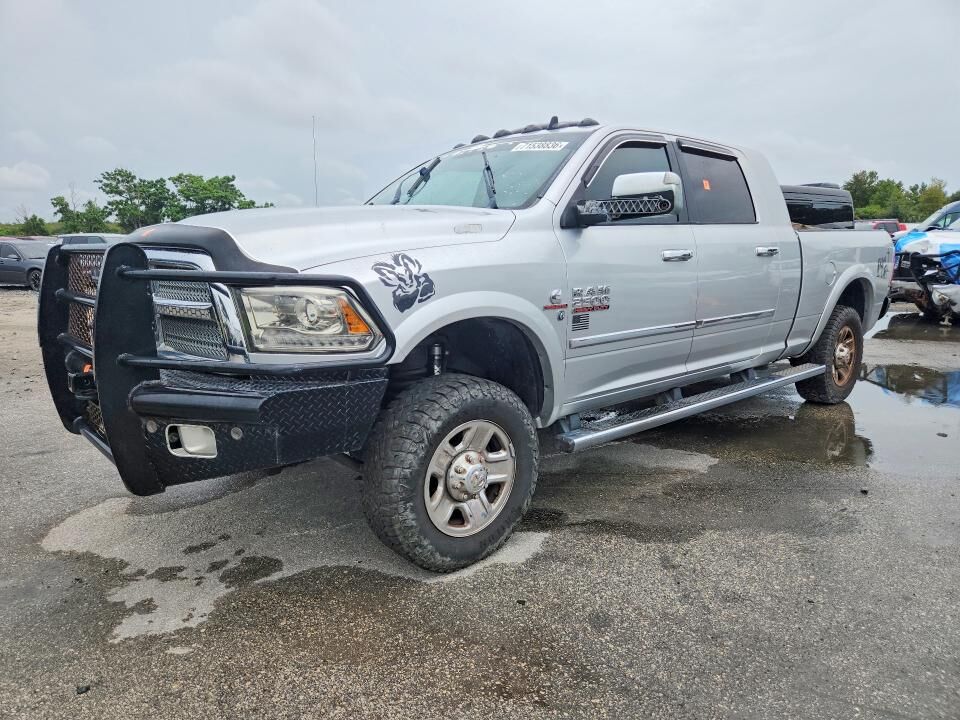 2015 RAM 2500